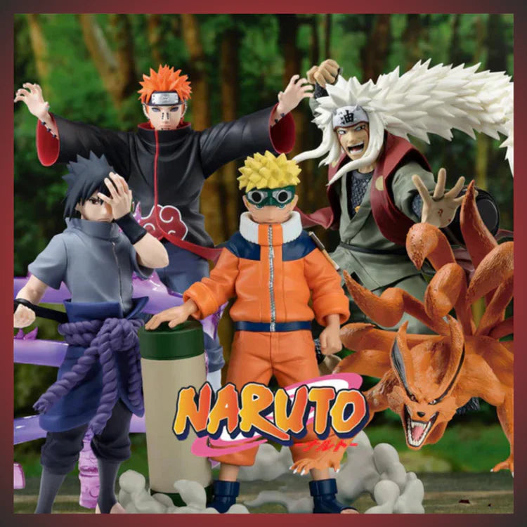 Naruto – Figuren