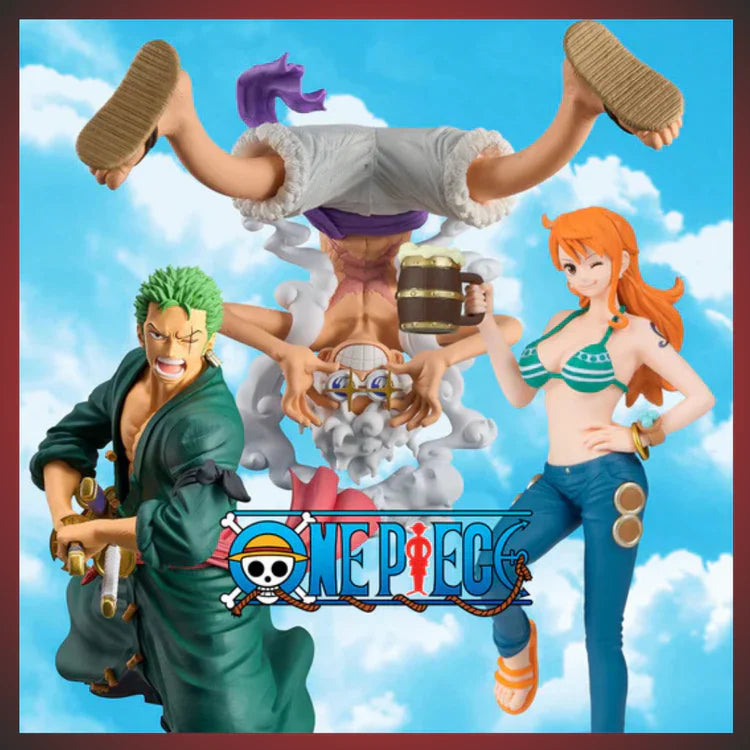 One Piece – Figuren