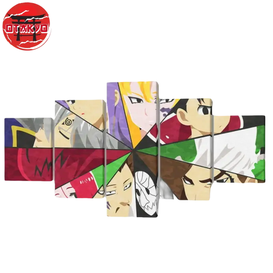 10 Gebote Gemälde - Nanatsu no Taizai™