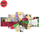 10 Gebote Gemälde - Nanatsu no Taizai™