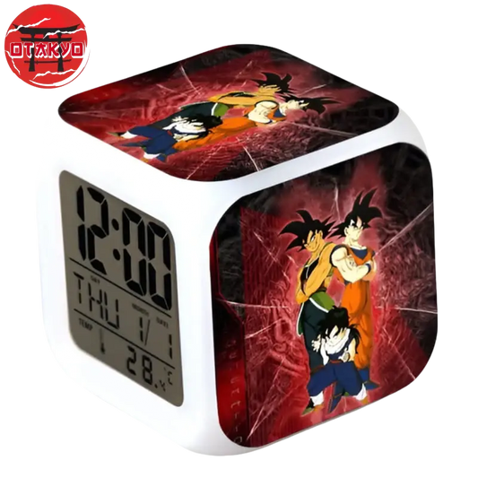 3 Stars Wecker - Dragon Ball Z™