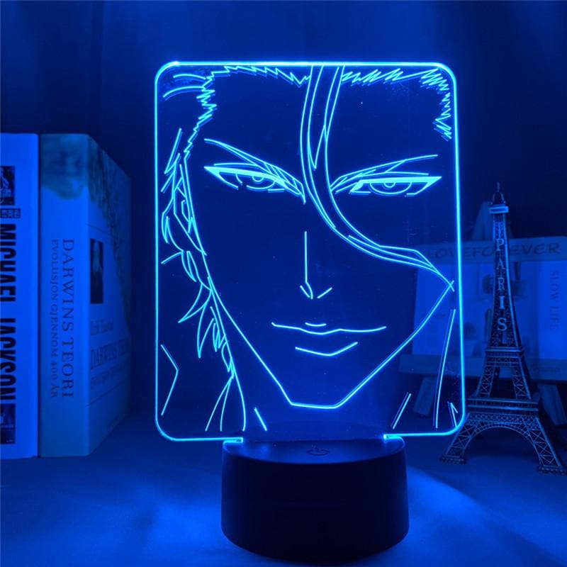3D-Nachtlicht Aizen - Bleach™