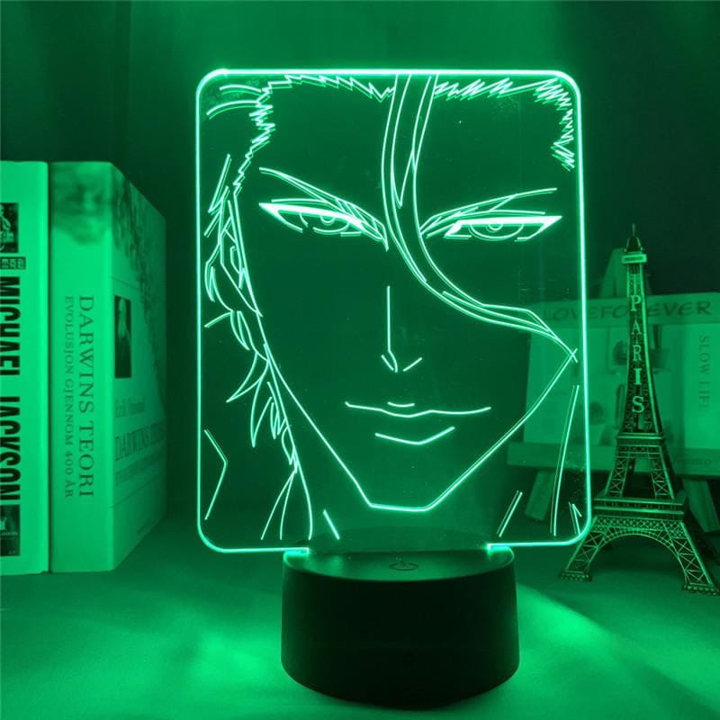 3D-Nachtlicht Aizen - Bleach™