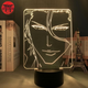 3D-Nachtlicht Aizen - Bleach™
