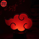 3D-Nachtlicht Akatsuki - Naruto Shippuden™
