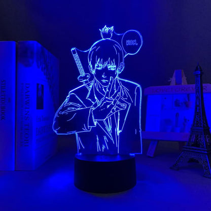 3D-Nachtlicht Aki Hayakawa - Chainsaw Man™