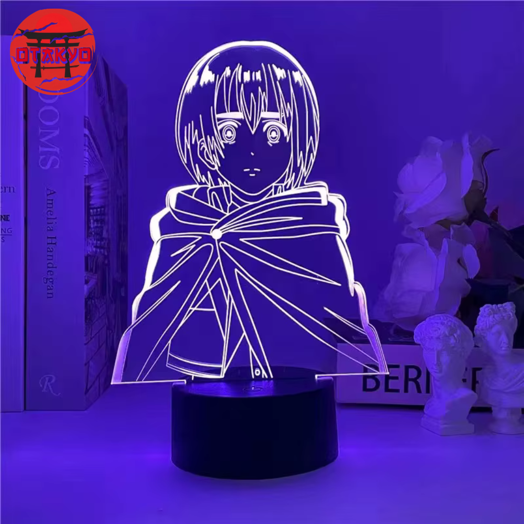 3D-Nachtlicht Armin Arlert - Attack on Titan™