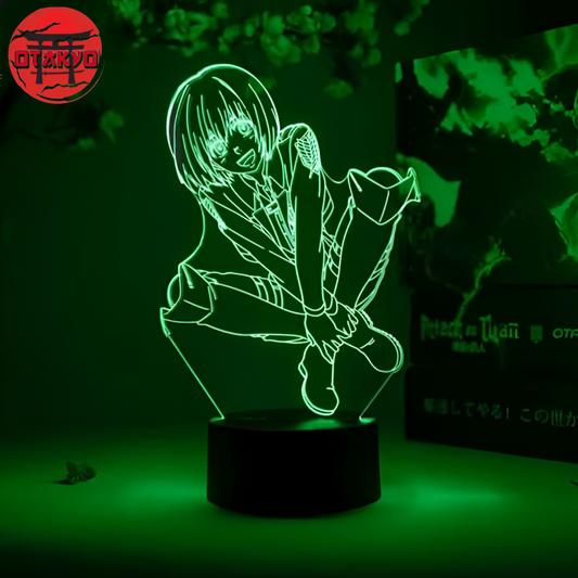 3D-Nachtlicht Armin - Attack on Titan™