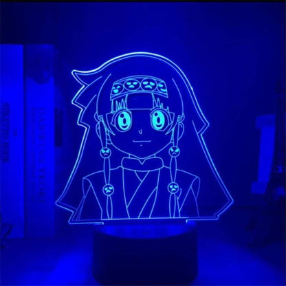 3D-Nachtlicht Aruka - Hunter x Hunter™