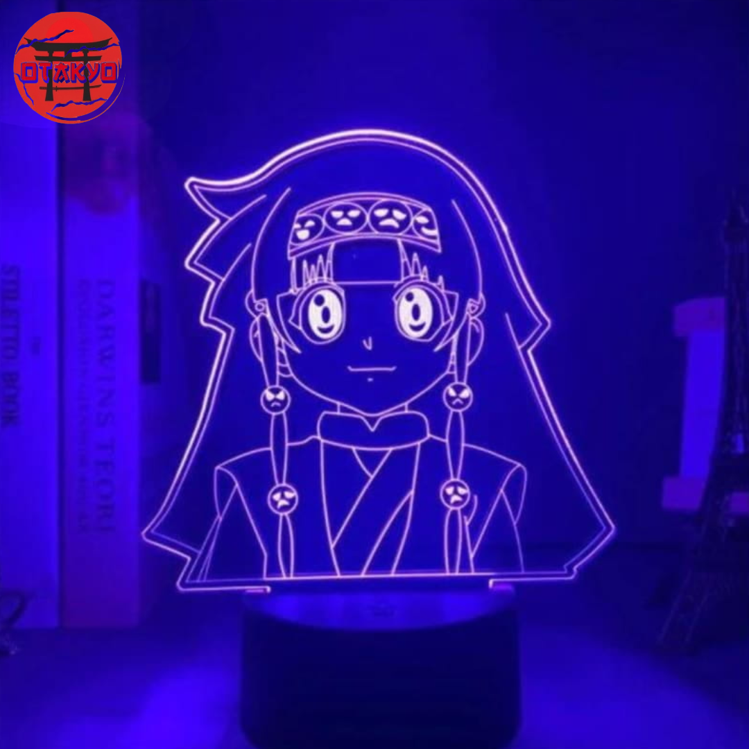3D-Nachtlicht Aruka - Hunter x Hunter™