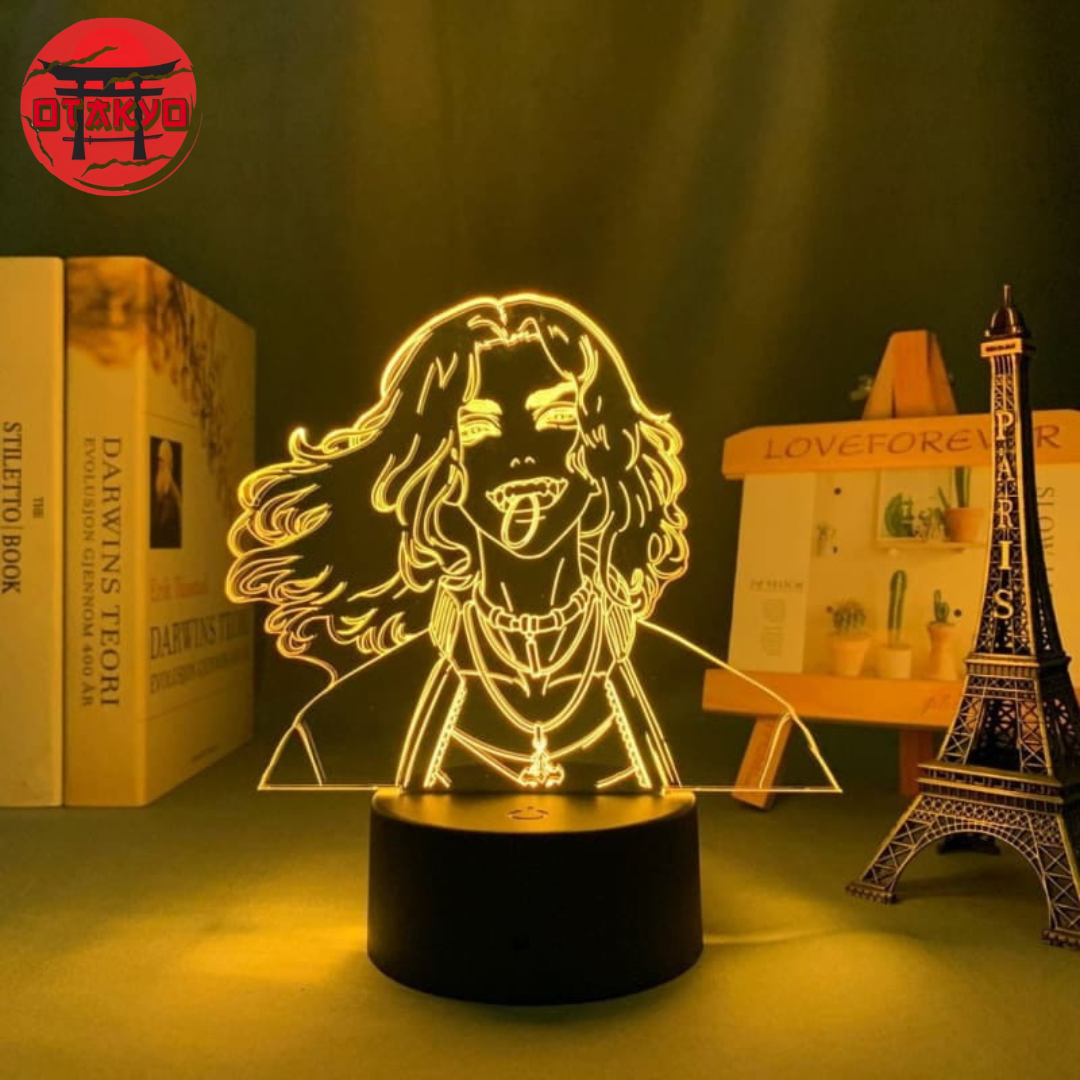 3D-Nachtlicht Baji Keisuke - Tokyo Revengers™