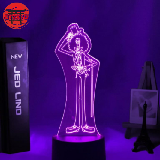 3D-Nachtlicht Brook - One Piece™