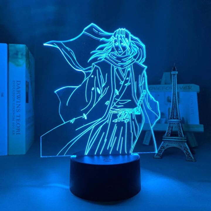 3D-Nachtlicht Byakuya Kuchiki - Bleach™