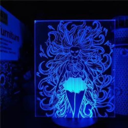 3D-Nachtlicht Carrot Sulong - One Piece™