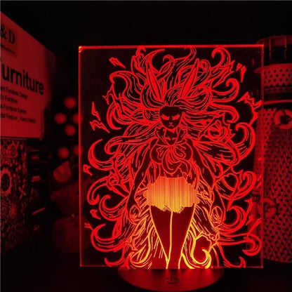 3D-Nachtlicht Carrot Sulong - One Piece™