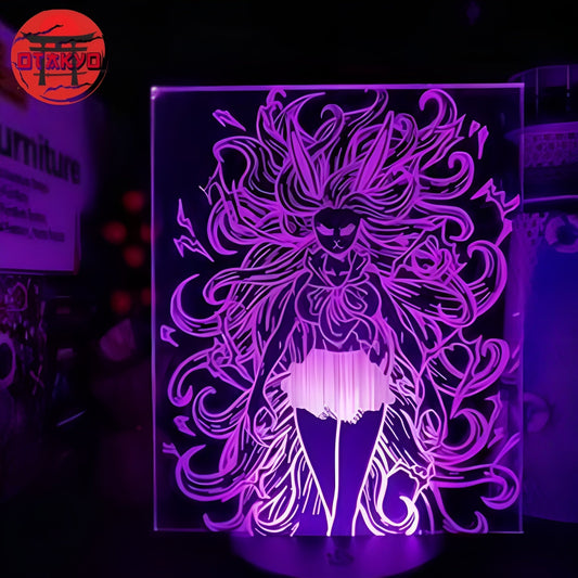 3D-Nachtlicht Carrot Sulong - One Piece™