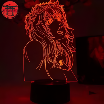 3D-Nachtlicht Casca - Berserk™