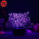 3D-Nachtlicht Charaktere Demon Slayer - Demon Slayer™