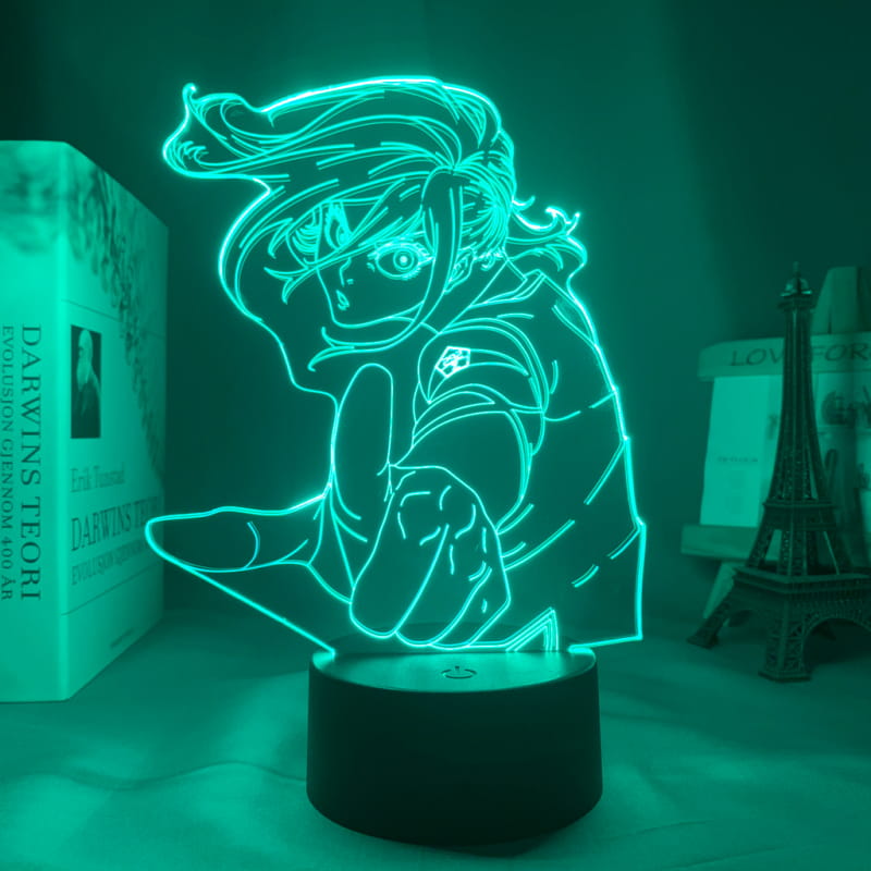 3D-Nachtlicht Chigiri - Blue Lock™
