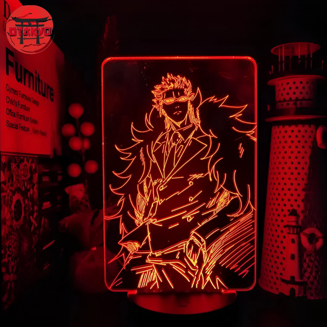 3D-Nachtlicht Doflamingo "Jung" - One Piece™
