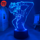 3D-Nachtlicht Ego Jinpachi - Blue Lock™