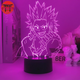 3D-Nachtlicht Eijiro Kirishima 