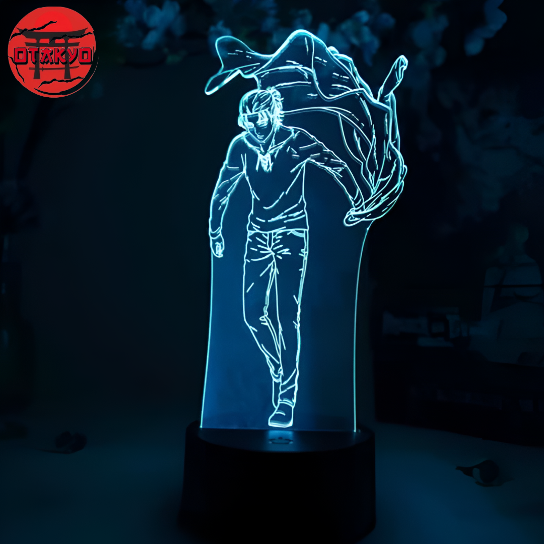 3D-Nachtlicht Eren "Tatakae" - Attack on Titan™