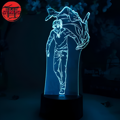 3D-Nachtlicht Eren "Tatakae" - Attack on Titan™