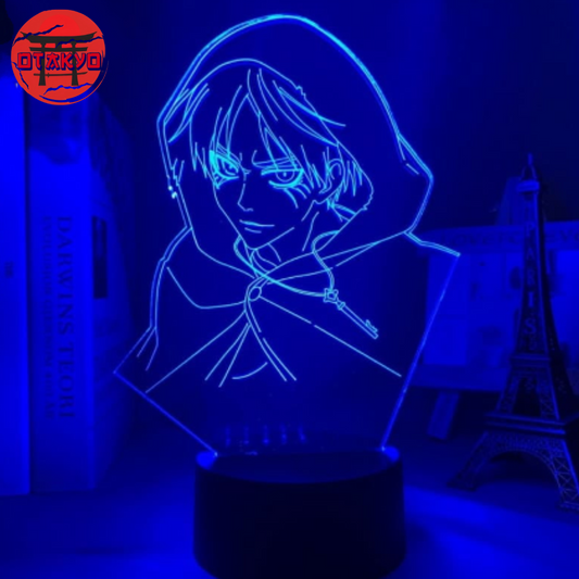 3D-Nachtlicht Eren Yeager - Attack on Titan™