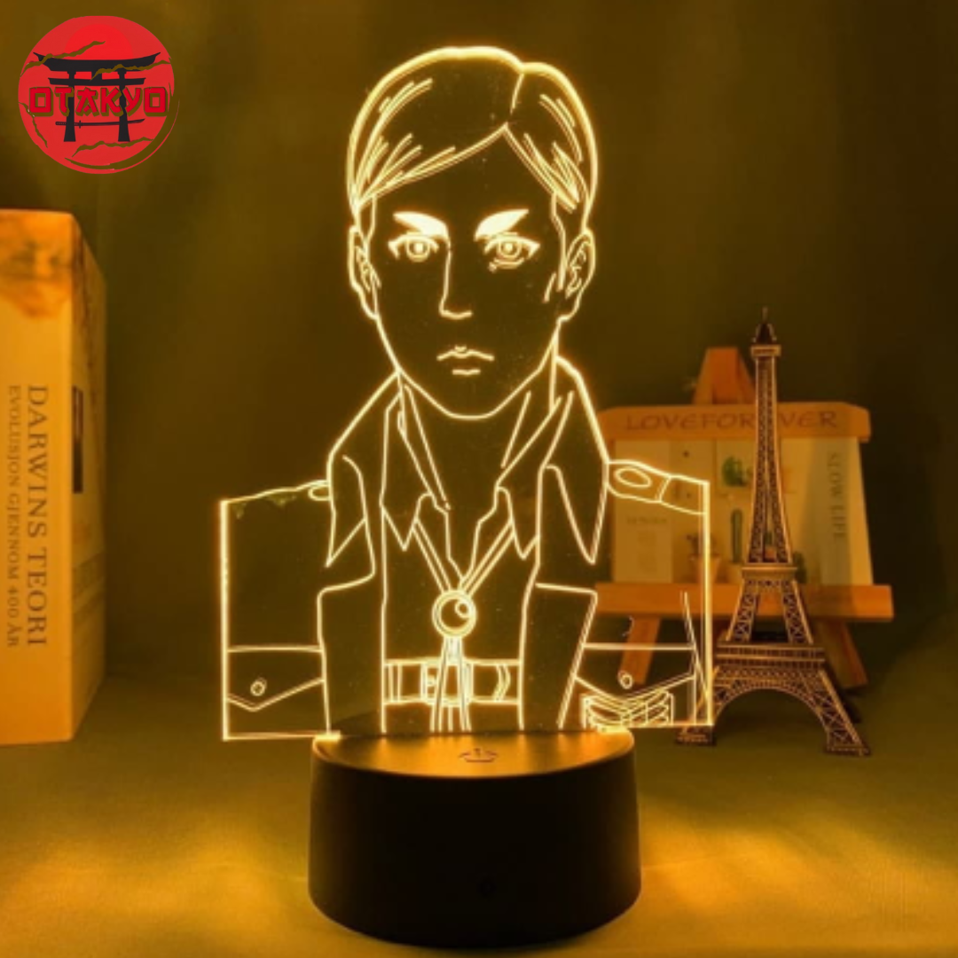 3D-Nachtlicht Erwin Smith - Attack on Titan™