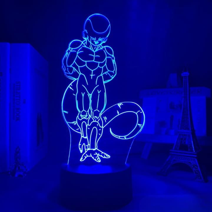 3D-Nachtlicht Freezer - Dragon Ball Z™