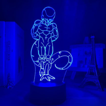3D-Nachtlicht Freezer - Dragon Ball Z™