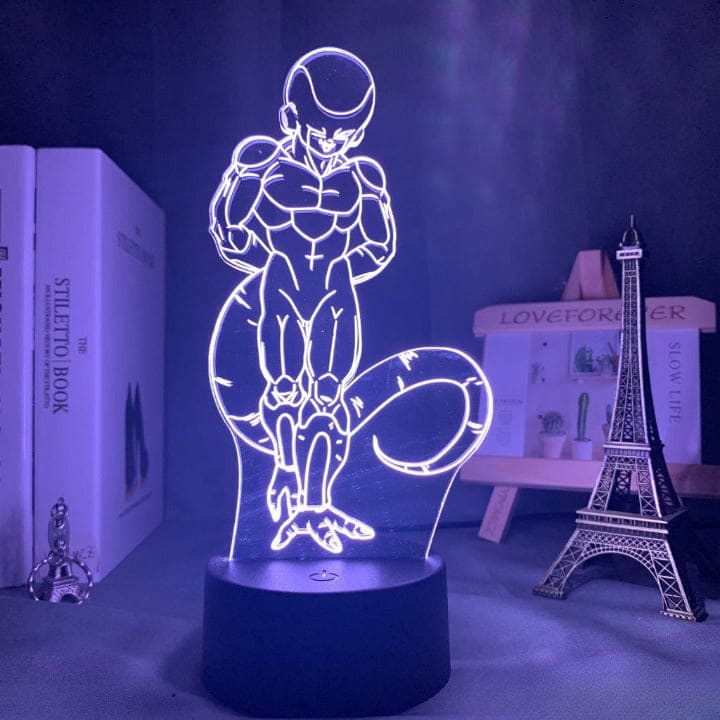 3D-Nachtlicht Freezer - Dragon Ball Z™