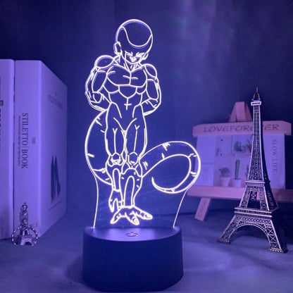3D-Nachtlicht Freezer - Dragon Ball Z™