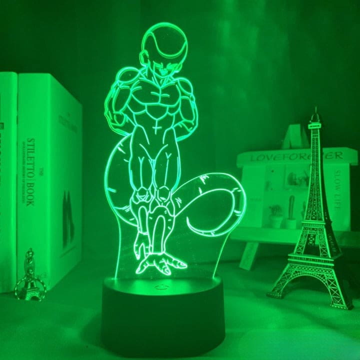 3D-Nachtlicht Freezer - Dragon Ball Z™