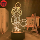 3D-Nachtlicht Freezer - Dragon Ball Z™