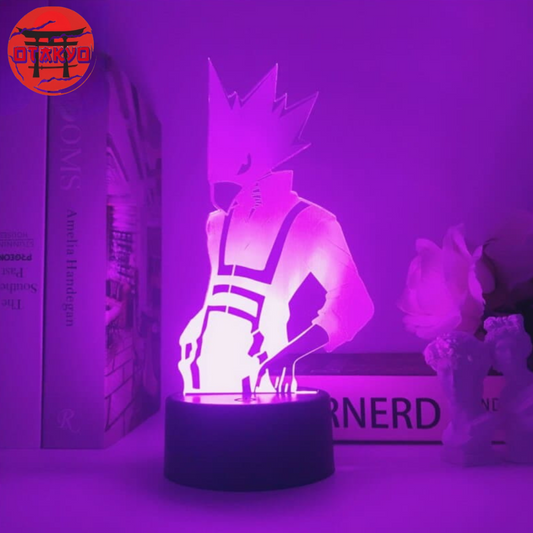 3D-Nachtlicht Fumikage Tokoyami - My Hero Academia™