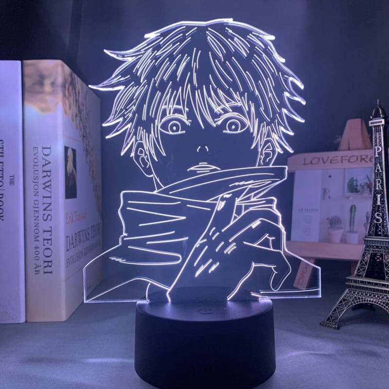 3D-Nachtlicht Gojo Satoru - Jujutsu Kaisen™