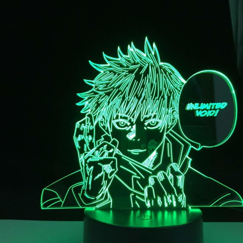 3D-Nachtlicht Gojo Satoru - Jujutsu Kaisen™