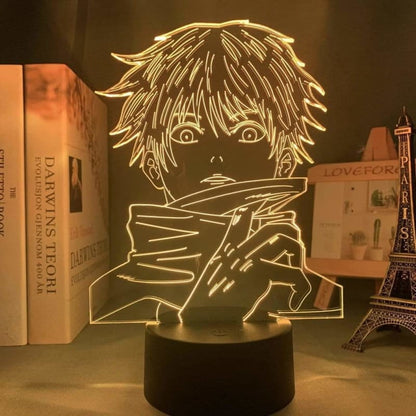 3D-Nachtlicht Gojo Satoru - Jujutsu Kaisen™