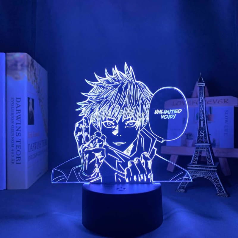 3D-Nachtlicht Gojo Satoru - Jujutsu Kaisen™