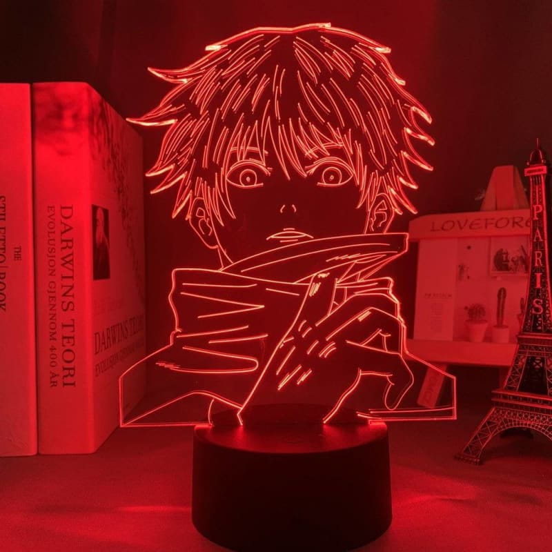 3D-Nachtlicht Gojo Satoru - Jujutsu Kaisen™