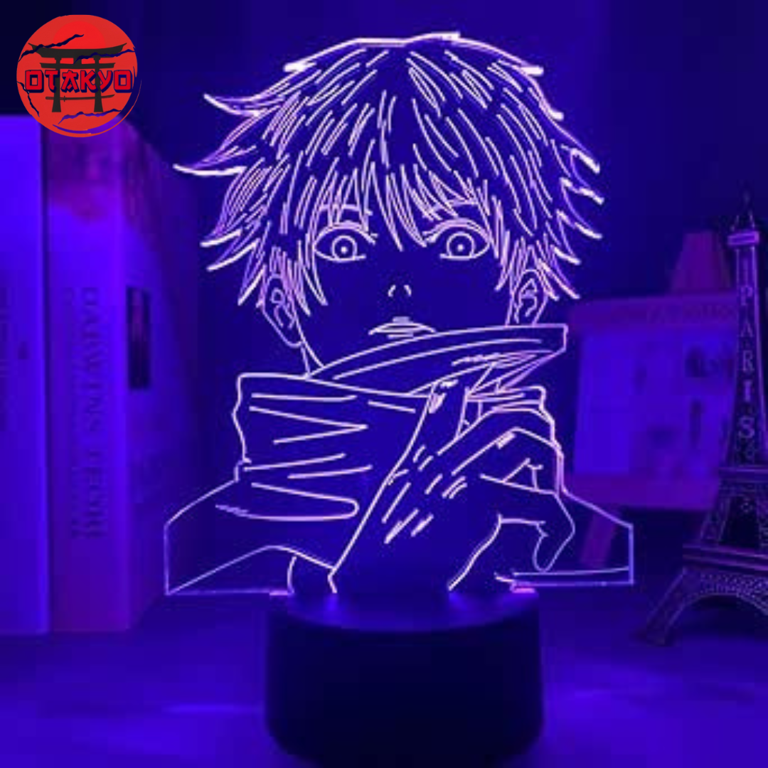3D-Nachtlicht Gojo Satoru - Jujutsu Kaisen™