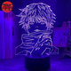 3D-Nachtlicht Gojo Satoru - Jujutsu Kaisen™