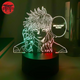 3D-Nachtlicht Gojo Satoru - Jujutsu Kaisen™