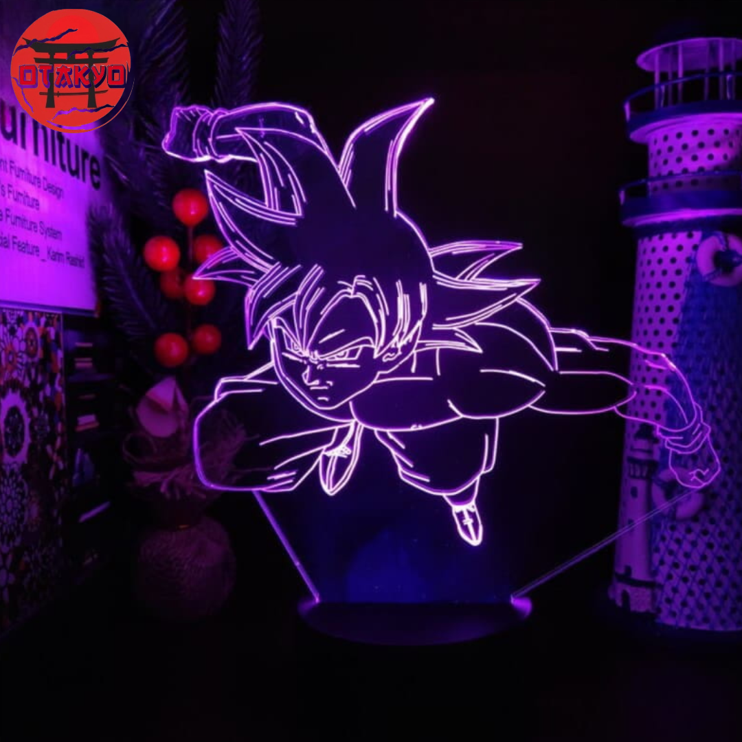 3D-Nachtlicht Goku - Dragon Ball Z™