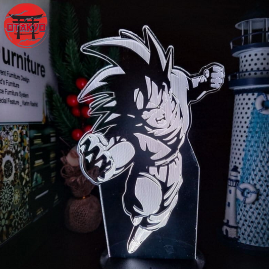 3D-Nachtlicht Goku - Dragon Ball Z™