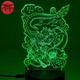 3D-Nachtlicht Goku x Shenron - Dragon Ball Z™
