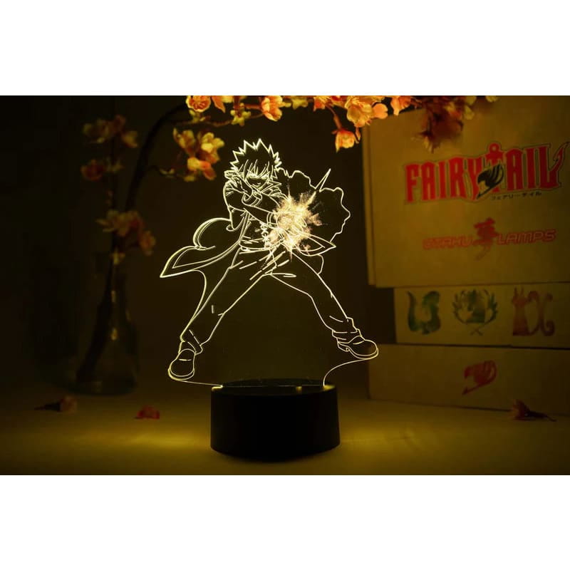 3D-Nachtlicht Grey Fullbuster - Fairy Tail™