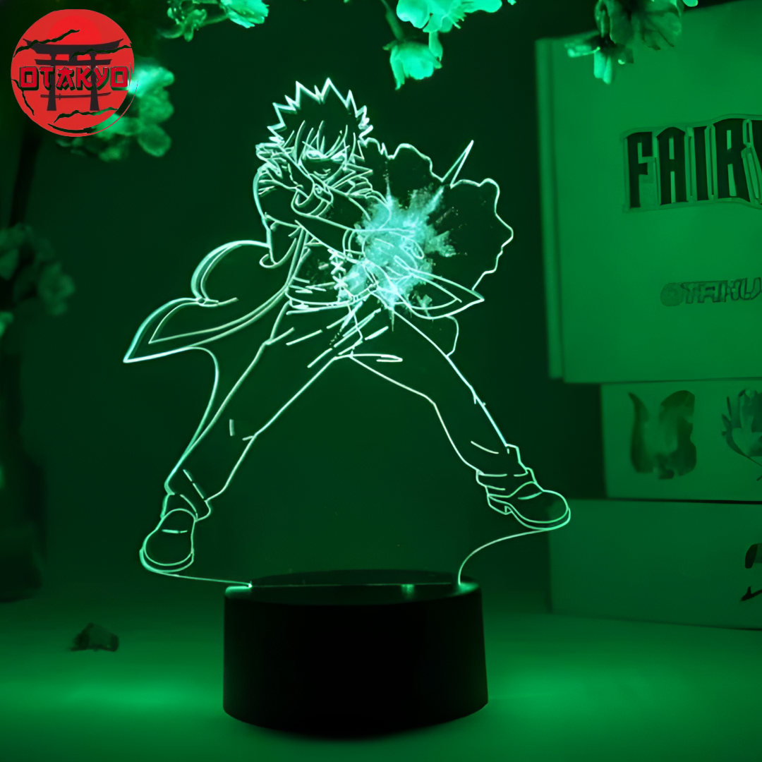3D-Nachtlicht Grey Fullbuster - Fairy Tail™